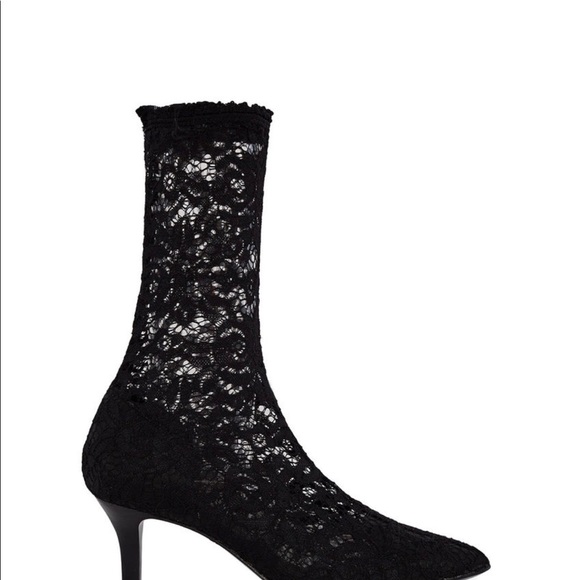 Opening Ceremony Lace Boot NIB Sz 7 - Picture 7 of 7